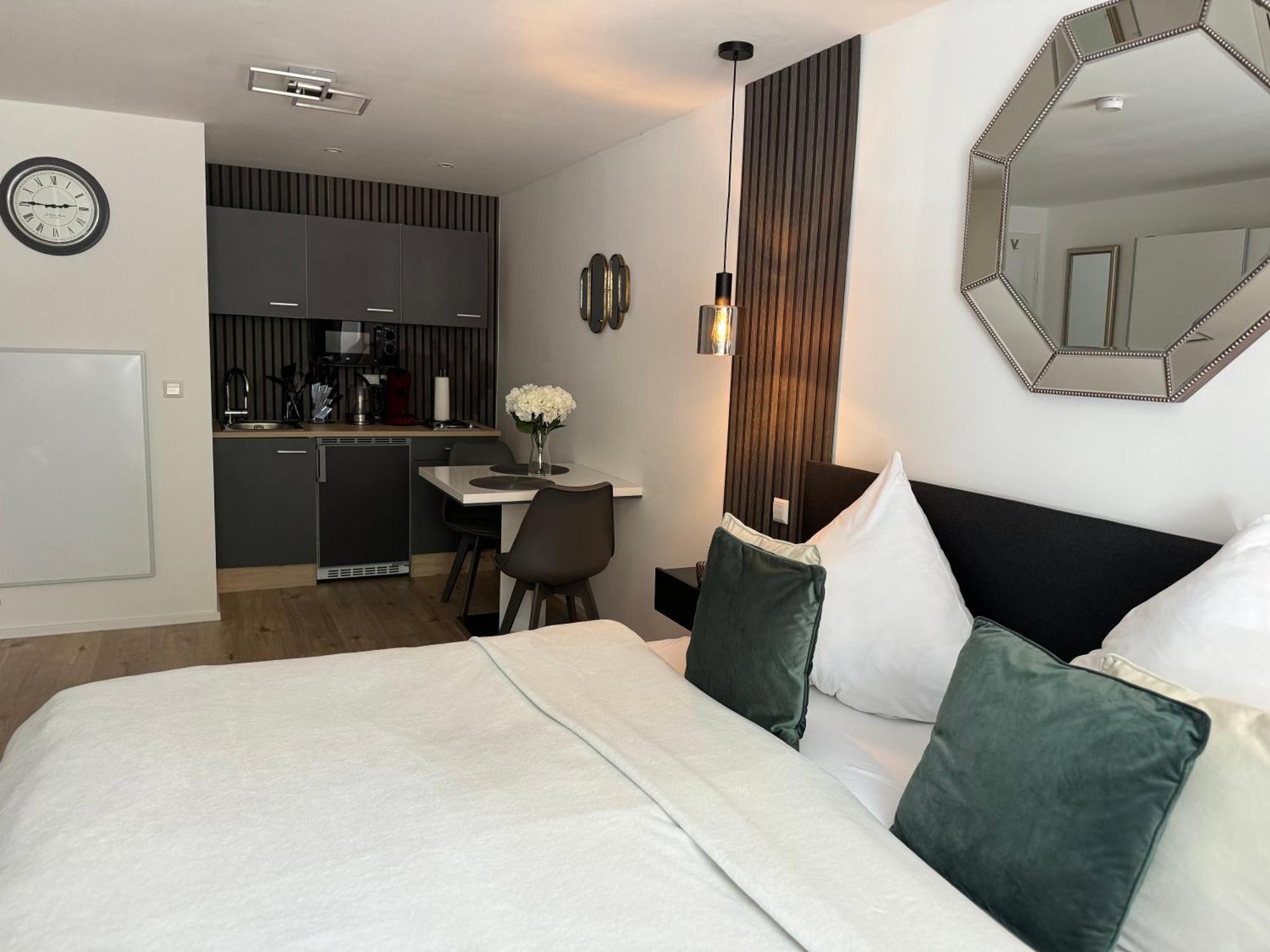 Prime Host Dream Apartment Karlsruhe Luaran gambar